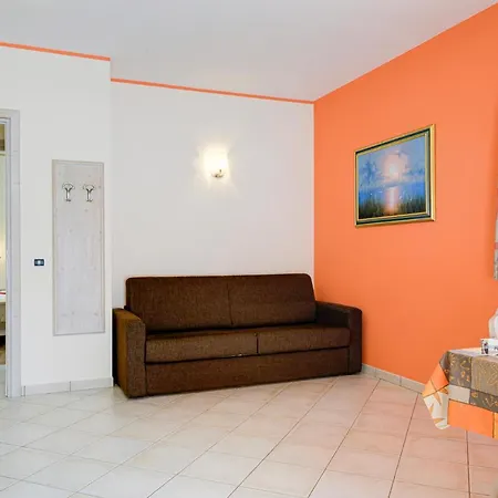 Apartamento Alice Bait Giobbe *