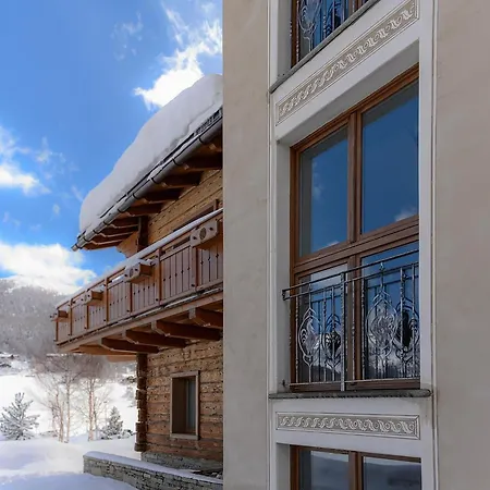 Apartment Alice Bait Giobbe Livigno