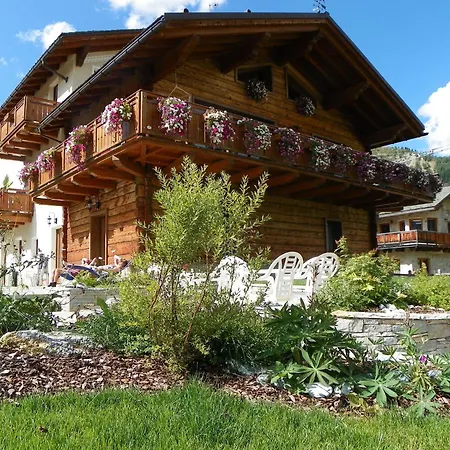 Alice Bait Giobbe Apartment Livigno