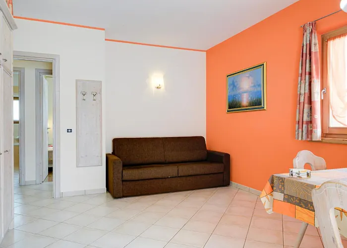 Apartmán Alice Bait Giobbe Livigno